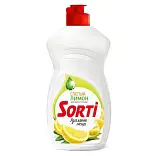 Sorti бальзам для мытья посуды лимон 450 мл