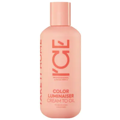 ` Professional крем масло для окрашенных волос ламинирующее 200 мл 