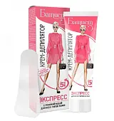 БАТИСТ крем-депилятор с розовой водой 100мл