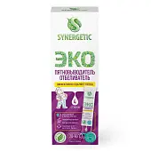 Synergetic пятновыводитель отбеливатель с активным кислородом 4 стирки