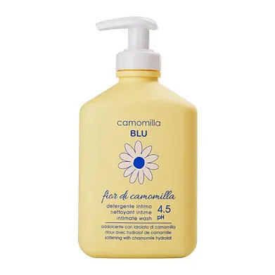 Camomilla Blu гель для интимной гигиены для женщин 300 мл