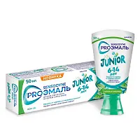 Sensodyne proэмаль зубная паста детская со вкусом мятная жвачка 50 мл