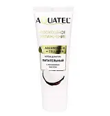 AQUATEL крем для рук с кокосовым маслом 75 мл