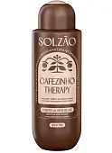 Solzao шампунь для волос укрепление и защита от ломкости 400 мл