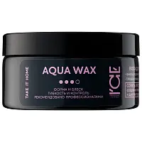 ICE Professional home hair воск для укладки волос 100 мл