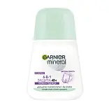 Garnier дезодорант антиперспирант роликовый для тела 6-в-1 защита 48 ч женский 50 мл