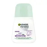 Garnier дезодорант антиперспирант роликовый для тела 6-в-1 защита 48 ч женский 50 мл