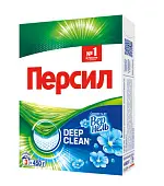 Персил свежесть от вернель стиральный порошок 450 г