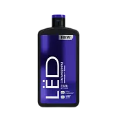 LЁD парфюмированный гель для душа мужской стальной нрав 490 мл