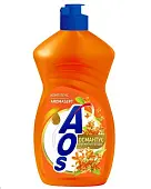 AOS средство для мытья посуды османтус 450 г
