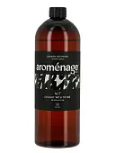 Aromenage гель концентрат для стиркидля стирки черного белья наслаждение тимьяном 0,9 л