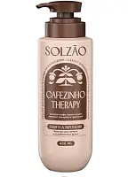 Solzao бальзам для волос укрепление и защита от ломкости 400 мл
