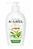 ВЕСНА Aquatel Крем-мыло жидкое зеленый чай матча, 280 г