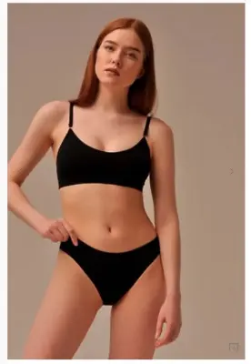 MY трусы женские 1/156 черный 48/50 