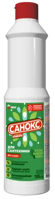 Санокс чистящее средство от ржавчины 750 г 