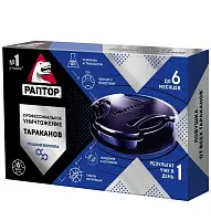 Раптор ловушка от тараканов 6 шт