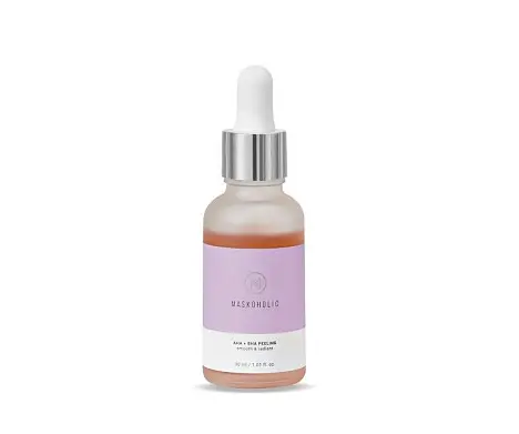 Maskoholic пилинг перфектор с комплексом кислот 30 мл