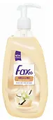 Fax гель для душа ваниль молоко 750 мл