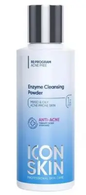 Skin очищающая энзимная пудра для умывания 75 гр 