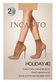 INCANTO носки 40 240/24 упак по 2 пары