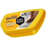 Salton губка волна для обуви из гладкой кожи бесцветный