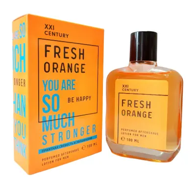 Лосьон после бритья fresh 100 мл 