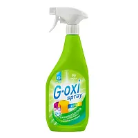 Grass пятновыводитель для цветных вещей 600 мл