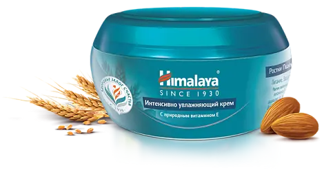 Himalaya крем для тела увлажняющий 150 мл