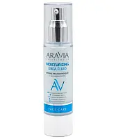 Aravia Laboratories флюид увлажняющий с мочевиной 50мл