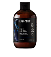 Ecolatier Мужской гель для душа Relax, 400 мл
