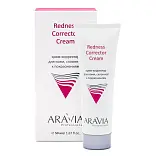 Aravia Professional Крем-корректор для кожи лица склонной к покраснениям 50 мл