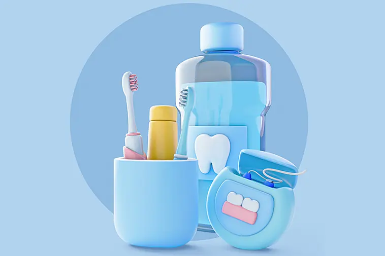 Эффективные средства по уходу за полостью рта