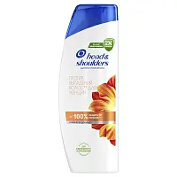 Head&Shoulders шампунь против выпадения волос для женщин 360 мл