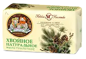 Невская Косметика туалетное мыло хвойное 180 г