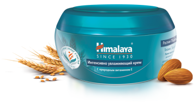 Himalaya крем для тела увлажняющий 150 мл 