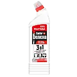 Sanfor белизна гель отбеливающий комплексного действия 1500 мл