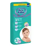 Evy Baby джуниор джумбо подгузники 11-25 кг 46 шт