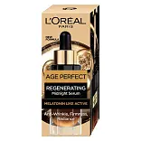 L'Oreal Paris сыворотка для лица интенсивно восстанавливающая age perfect midnight serum 30 мл