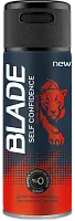 Blade дезодорант спрей для мужчин self confidence 150 мл