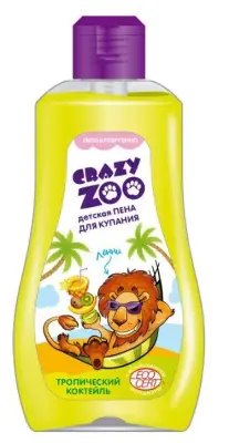 ВЕСНА пена для купания тропический коктейль 280мл 