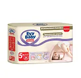 Evy Baby junior подгузники трусики 11-25 кг 34 шт