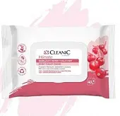 Cleanic Влажная туалетная бумага 2в1 40 шт