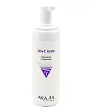 Aravia Professional крем-пенка очищающая 160мл