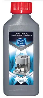 House очиститель кофемашин и кофеварок 250 мл