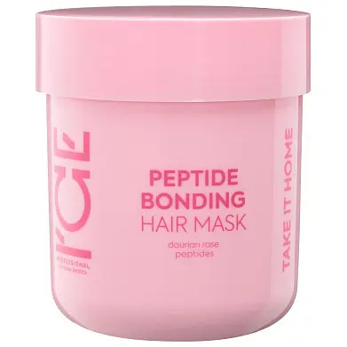 ICE Professional home hair маска для экстремально повреждённых волос 200 мл