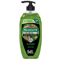Palmolive душ гель for men кедр и кардамон расслабляющий 750 мл