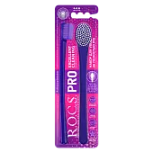 Rocs pro набор для ухода за полостью рта превосходная чистка