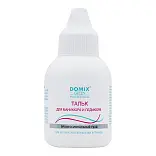 Domix gp тальк для маникюра и педикюра 25 г