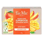 BioMio Натуральное мыло Superfood с баттером Манго 90 г