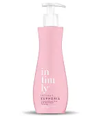 Intimly гель для интимной гигиены с натуральными афродизиаками роза и жасмин 220 мл